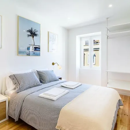In2lisbon - Kionga Guest house Lisbon