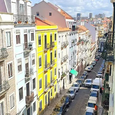 In2lisbon - Kionga بيت ضيافة