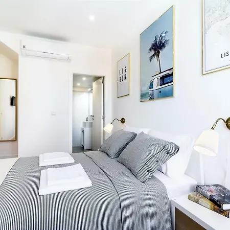 Guest house In2lisbon - Kionga 3*