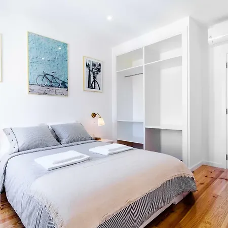 Guest house In2lisbon - Kionga 3*