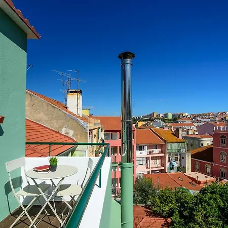 In2lisbon - Kionga Gæstehus *