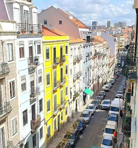 In2lisbon - Kionga Gæstehus