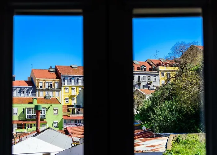 In2lisbon - Kionga 3*