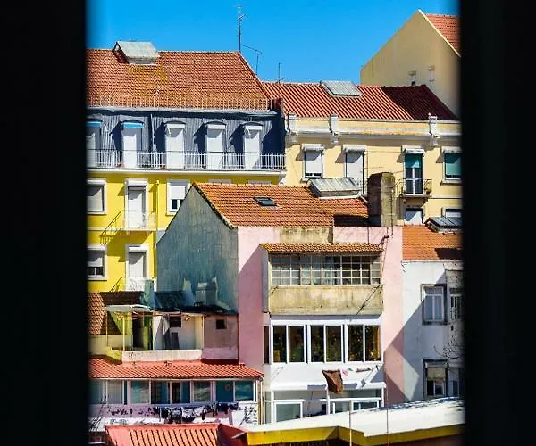 Gæstehus In2lisbon - Kionga Lisboa