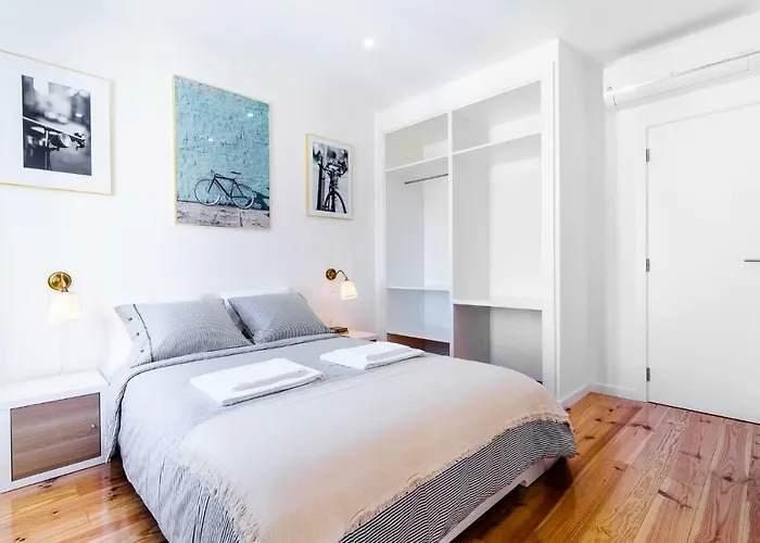 Gæstehus In2lisbon - Kionga 3*