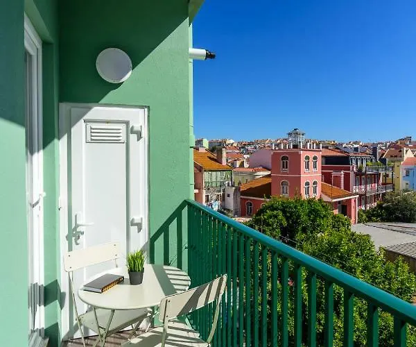 In2lisbon - Kionga 3* Lisboa