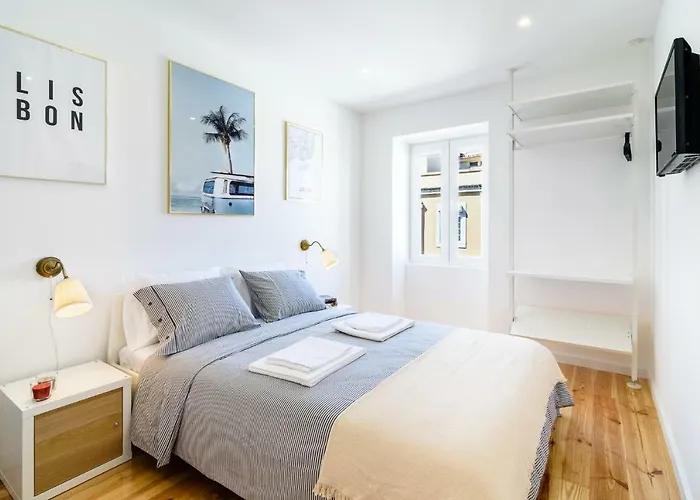 In2lisbon - Kionga Gæstehus Lisboa