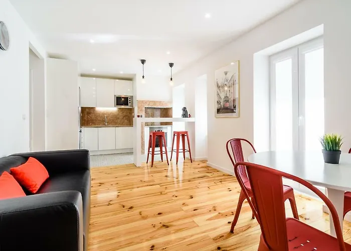 In2lisbon - Kionga 3* Lisboa