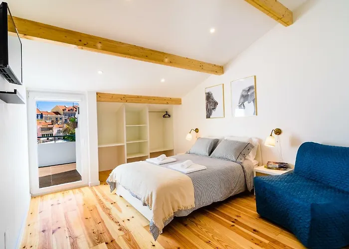 Gæstehus In2lisbon - Kionga Lisboa