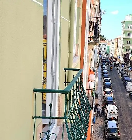 In2lisbon - Kionga 3*