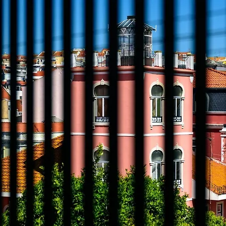 In2lisbon - Kionga Pensjonat 3*