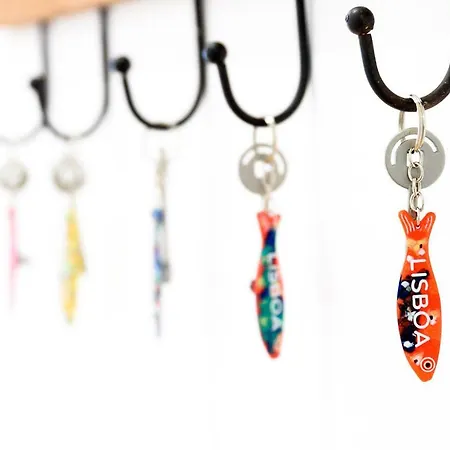 In2lisbon - Kionga ליסבון