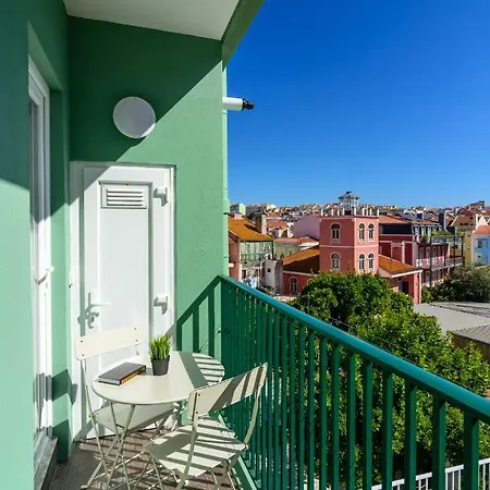 In2lisbon - Kionga 3* ליסבון