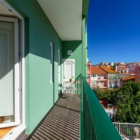 In2lisbon - Kionga בית הארחה *