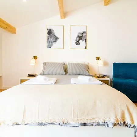 In2lisbon - Kionga ליסבון