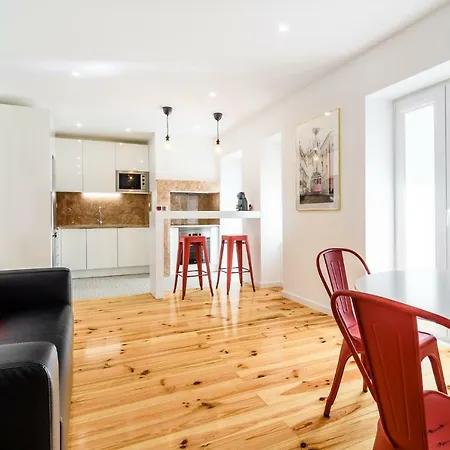 In2lisbon - Kionga 3* ליסבון