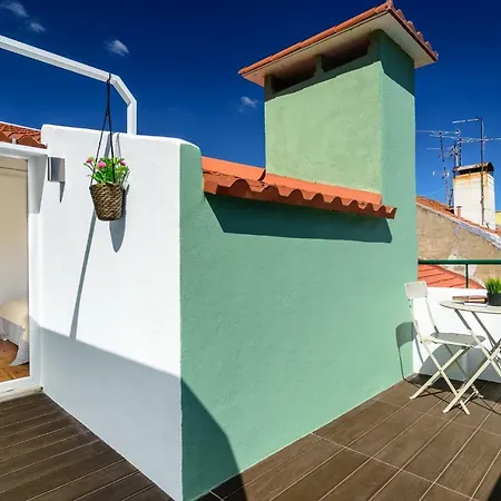 In2lisbon - Kionga 3*