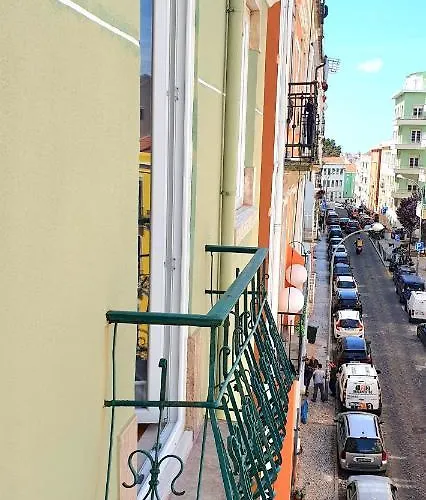 In2lisbon - Kionga 3*