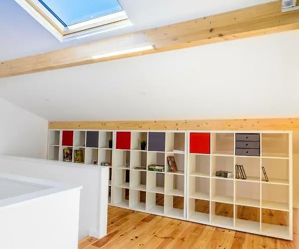 ゲストハウス In2lisbon - Kionga リスボン