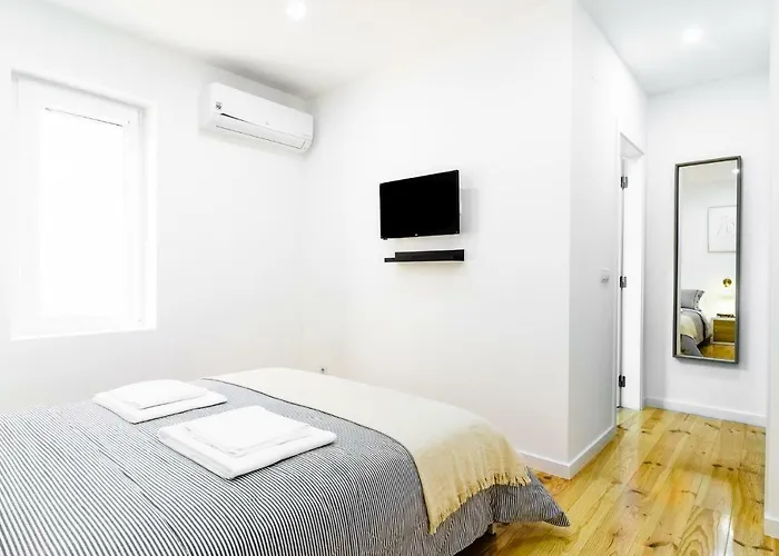 In2lisbon - Kionga ゲストハウス