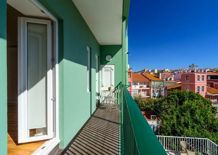 In2lisbon - Kionga Penzion 3*