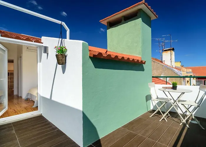 In2lisbon - Kionga 3*