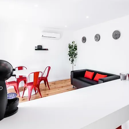 In2lisbon - Kionga 3* Лиссабон