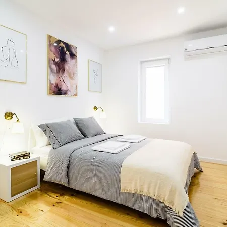 In2lisbon - Kionga 3* Лиссабон