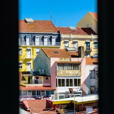 Affittacamere In2lisbon - Kionga Lisbona