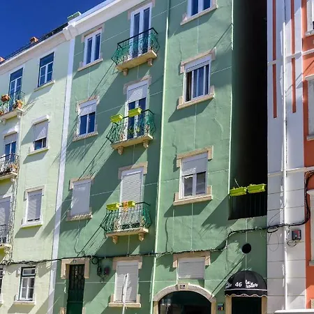 In2lisbon - Kionga Lisbona