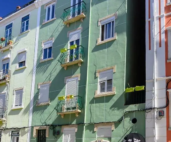 In2lisbon - Kionga Lisboa