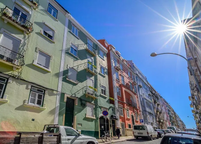 In2lisbon - Kionga 3*